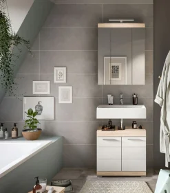 Salle de bains combinée GIMBI-Xonox Hot