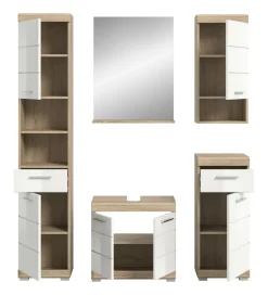 Salle de bains combinée GIMBI-Xonox Discount