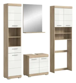 Salle de bains combinée GIMBI