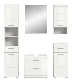 Salle de bains combinée SEWULA