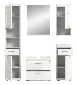 Salle de bains combinée SEWULA