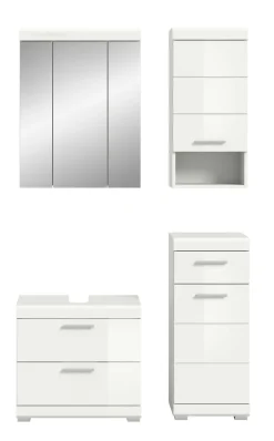 Salle de bains combinée SEWULA-Xonox New