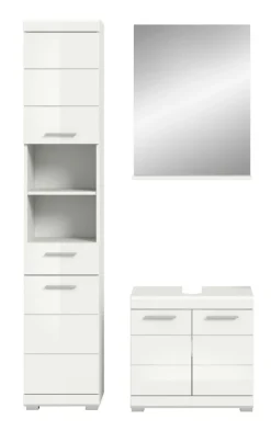 Salle de bains combinée SEWULA