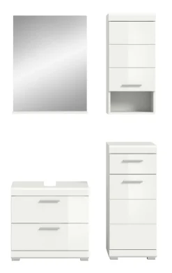 Salle de bains combinée SEWULA-Xonox