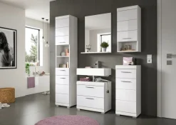 Salle de bains combinée SEWULA-Xonox