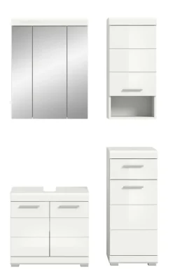 Salle de bains combinée SEWULA-Xonox Outlet