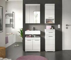 Salle de bains combinée SEWULA-Xonox Outlet