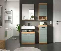 Salle de bains combinée SEWULA