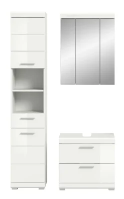 Salle de bains combinée SEWULA