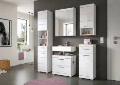 Salle de bains combinée SEWULA