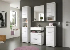 Salle de bains combinée SEWULA