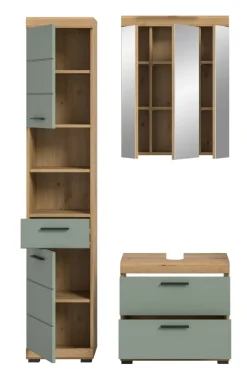 Salle de bains combinée SEWULA