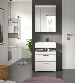 Salle de bains combinée SEWULA