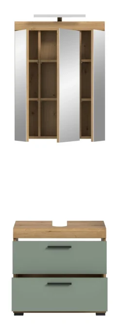 Salle de bains combinée SEWULA-Xonox