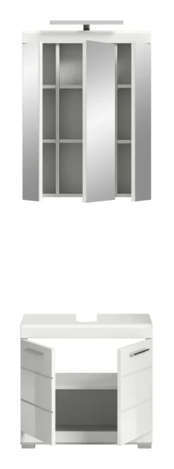 Salle de bains combinée SEWULA-Xonox Outlet