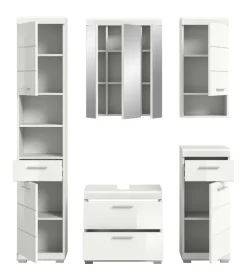 Salle de bains combinée SEWULA