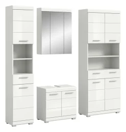 Salle de bains combinée SEWULA