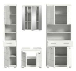 Salle de bains combinée SEWULA