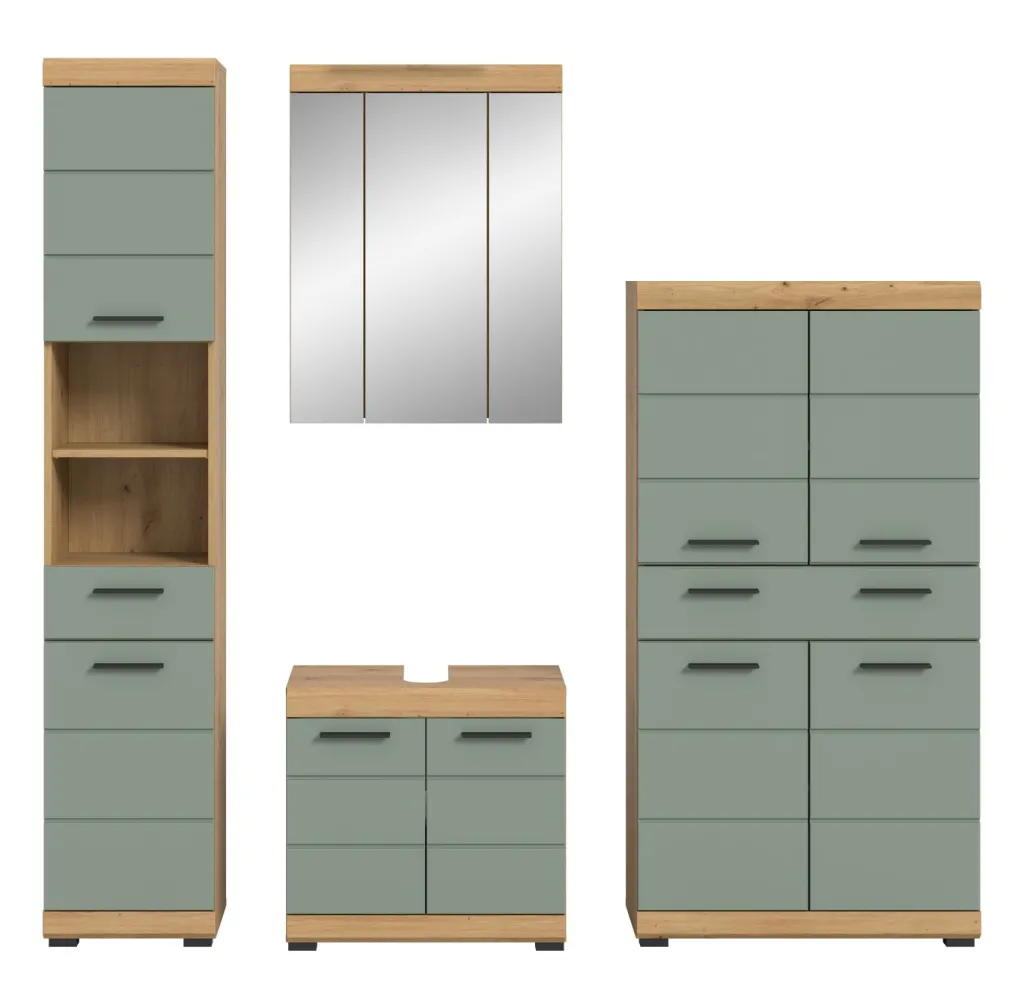 Salle de bains combinée SEWULA-Xonox New