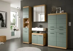 Salle de bains combinée SEWULA-Xonox New