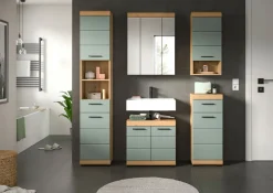 Salle de bains combinée SEWULA