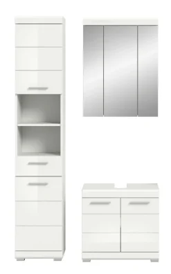 Salle de bains combinée SEWULA