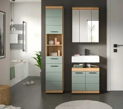 Salle de bains combinée SEWULA-Xonox New