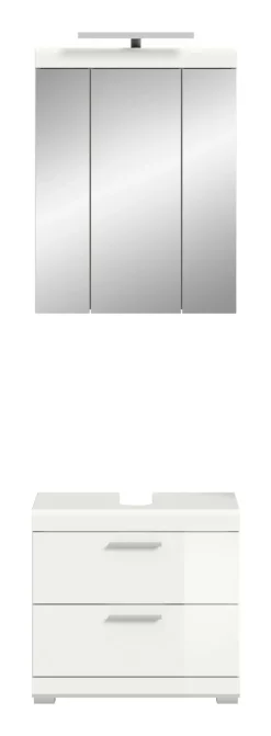 Salle de bains combinée SEWULA-Xonox Outlet