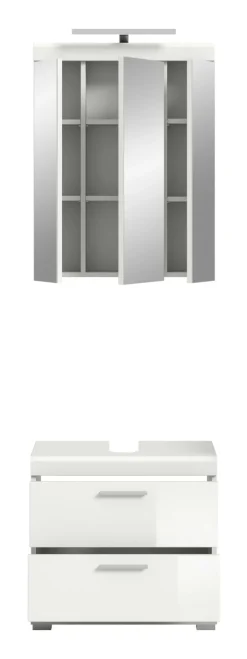 Salle de bains combinée SEWULA-Xonox Outlet