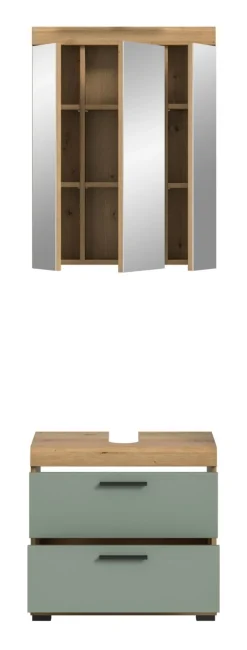 Salle de bains combinée SEWULA