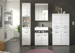 Salle de bains combinée SEWULA-Xonox