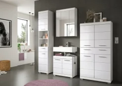 Salle de bains combinée SEWULA-Xonox