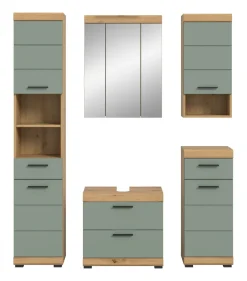 Salle de bains combinée SEWULA