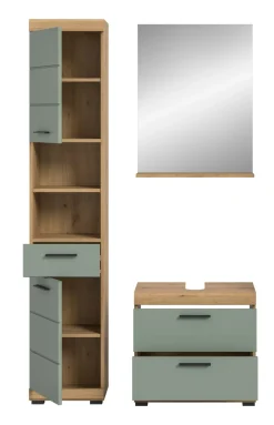 Salle de bains combinée SEWULA