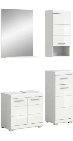 Salle de bains combinée SEWULA