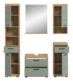 Salle de bains combinée SEWULA-Xonox