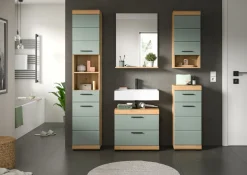 Salle de bains combinée SEWULA-Xonox