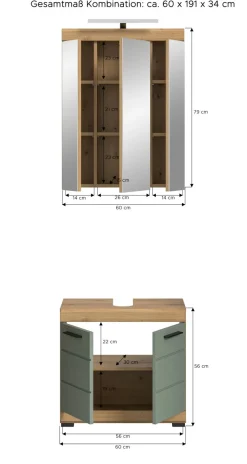 Salle de bains combinée SEWULA-Xonox Hot