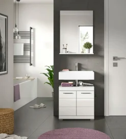 Salle de bains combinée SEWULA-Xonox New