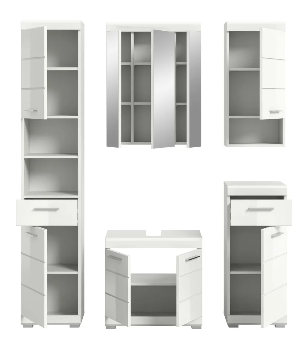 Salle de bains combinée SEWULA-Xonox New