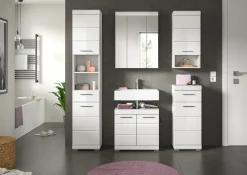 Salle de bains combinée SEWULA-Xonox New