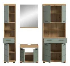 Salle de bains combinée SEWULA