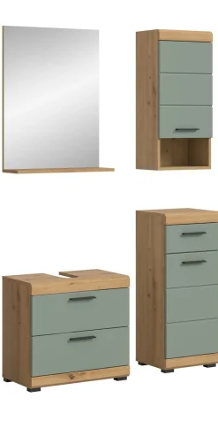 Salle de bains combinée SEWULA-Xonox