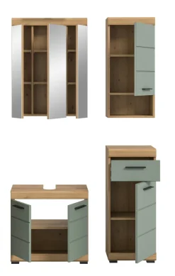 Salle de bains combinée SEWULA