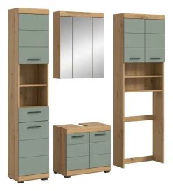 Salle de bains combinée SEWULA