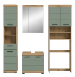 Salle de bains combinée SEWULA