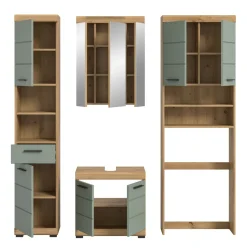 Salle de bains combinée SEWULA