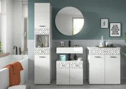 Salle de bains combinée ZIWAY