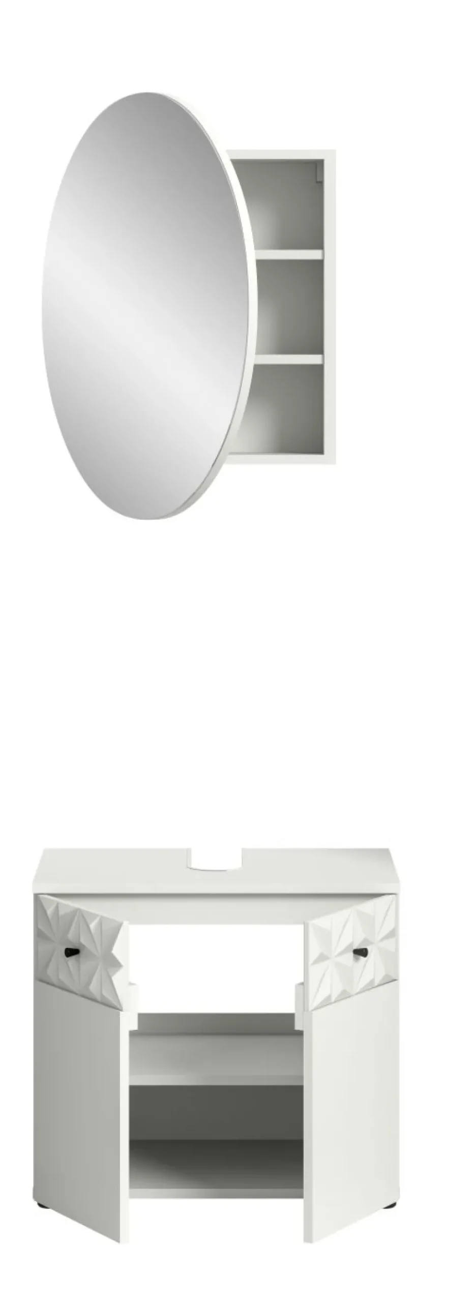 Salle de bains combinée ZIWAY-Xonox Clearance