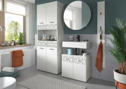 Salle de bains combinée ZIWAY-Xonox Clearance